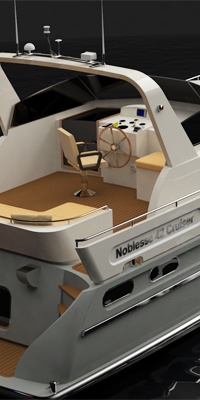 afbeelding Noblesse Yachts